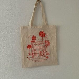 Exclusive Limited Edition Lisa Says Gah Tote